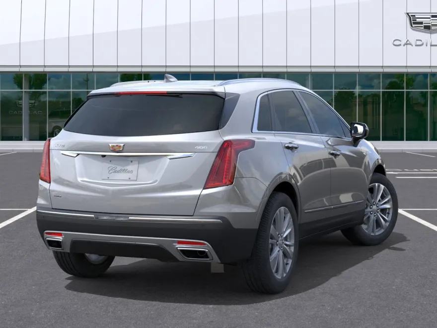 2025 Cadillac XT5 Premium Luxury photo 4