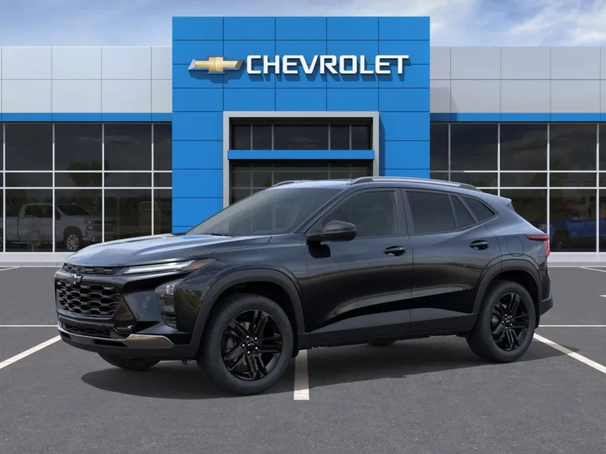 2026 Chevrolet Trax ACTIV photo 1