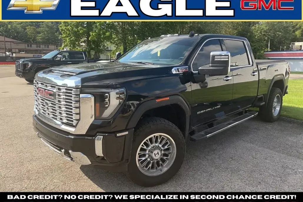 2024 Gmc Sierra 2500 HD Denali photo 1