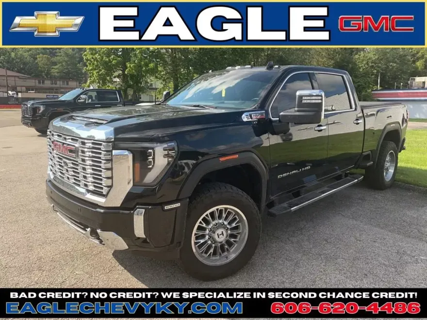 2024 Gmc Sierra 2500 HD Denali photo 1