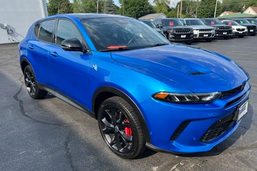 2025 Dodge Hornet GT Plus photo 1