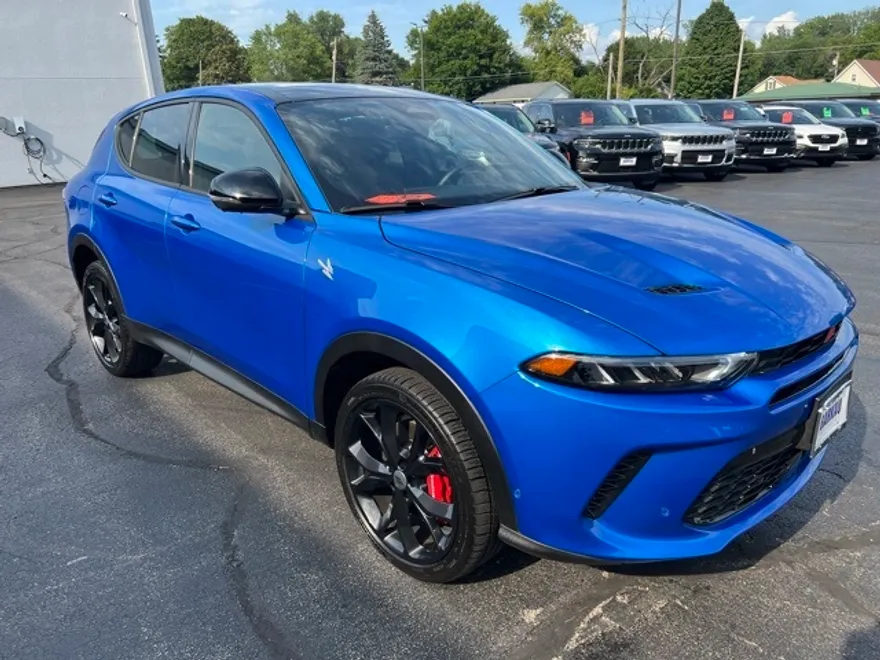 2025 Dodge Hornet GT Plus photo 1