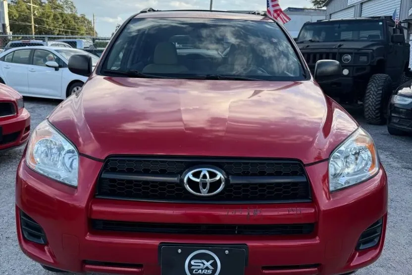 2010 Toyota RAV4 Sport photo 1