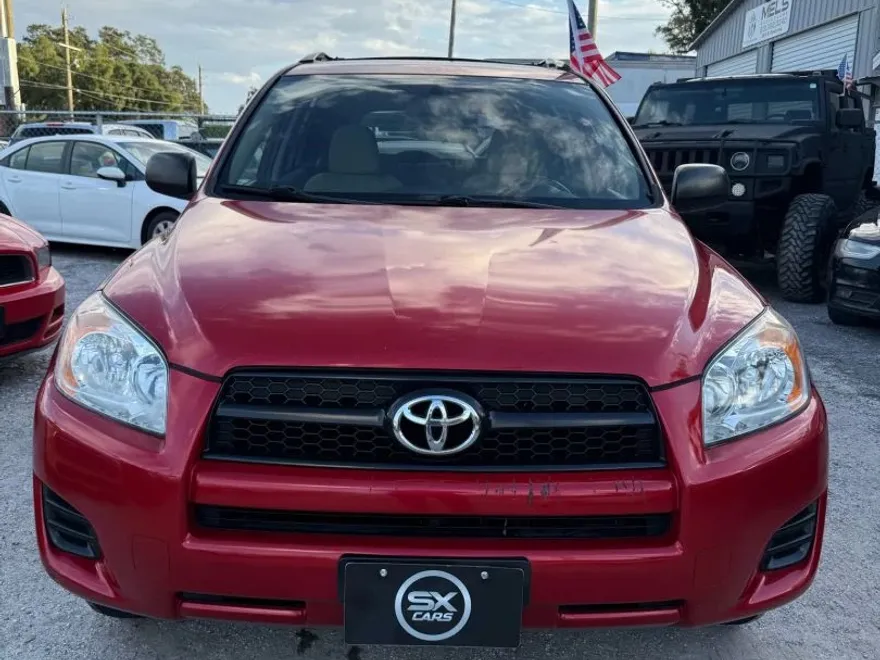 2010 Toyota RAV4 Sport photo 1