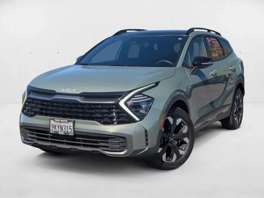 2024 Kia Sportage X-Line photo 1