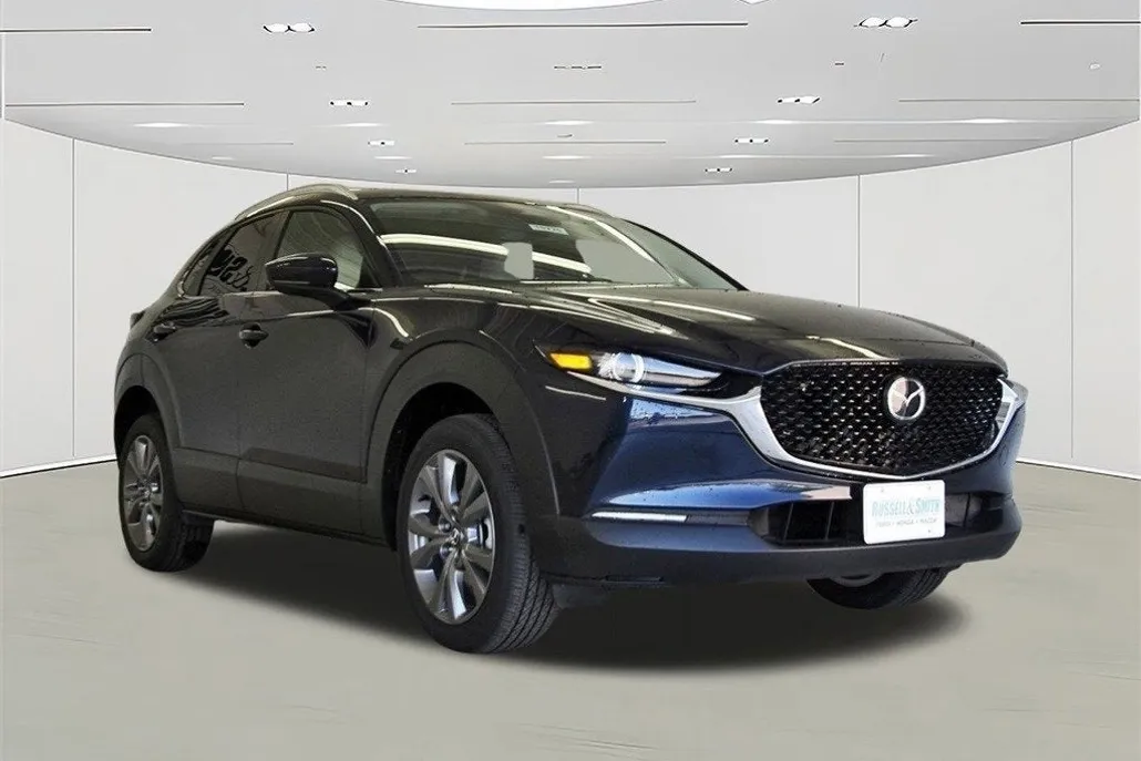 2025 Mazda CX-30 2.5 S Preferred photo 1