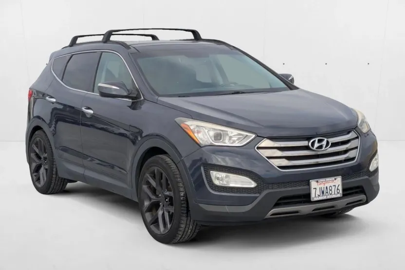2015 Hyundai Santa Fe Sport GLS photo 1