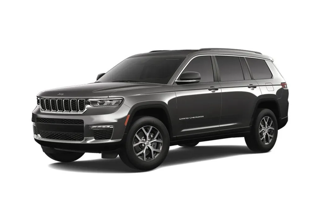 2025 Jeep Grand Cherokee Limited photo 1