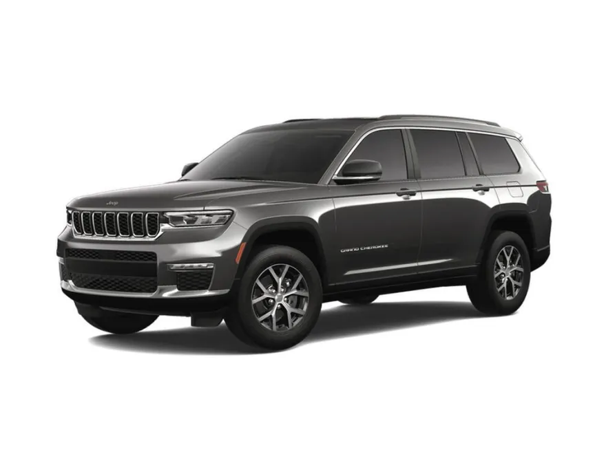 2025 Jeep Grand Cherokee Limited photo 1