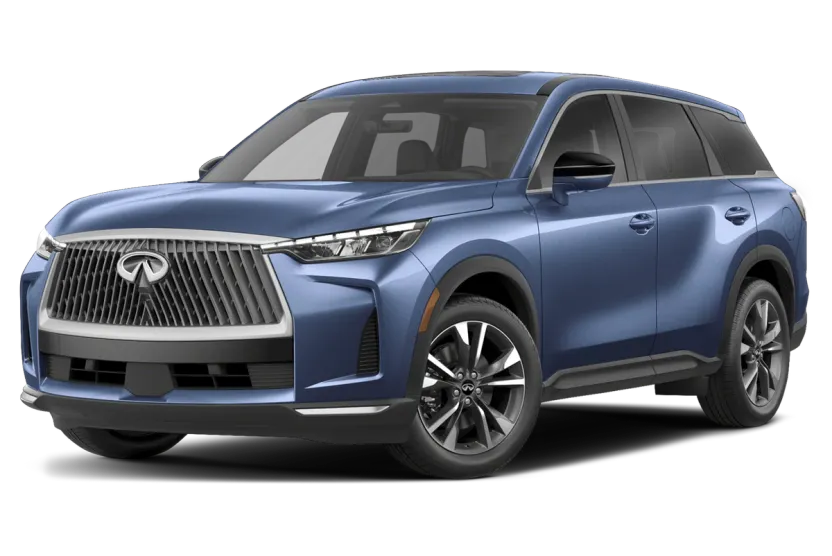 2026 Infiniti QX60 Luxe photo 1
