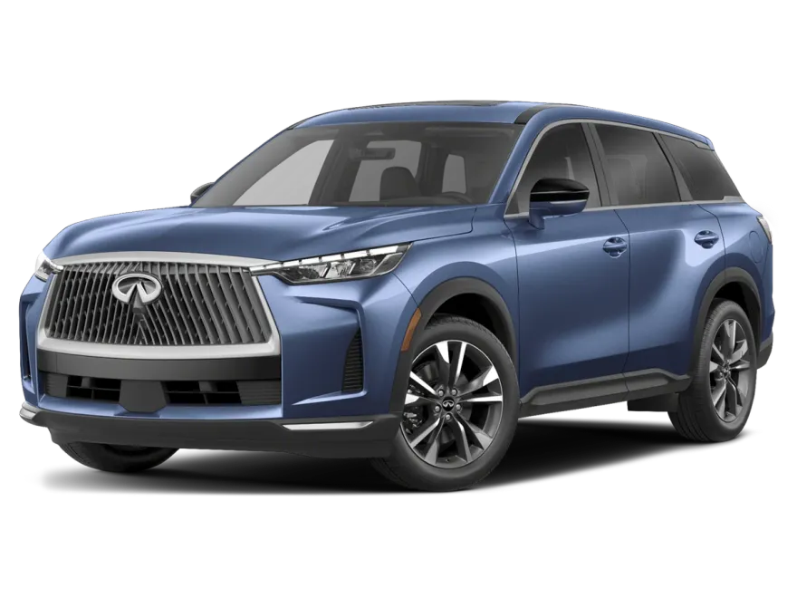2026 Infiniti QX60 Luxe photo 1