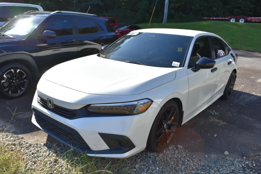 2023 Honda Civic Sport photo 1