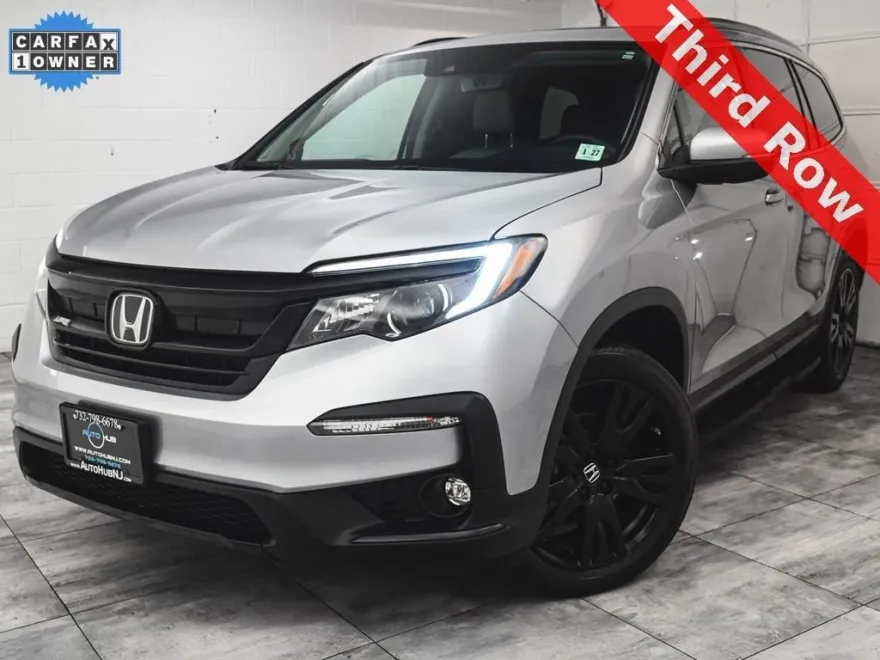 2022 Honda Pilot Special Edition photo 1