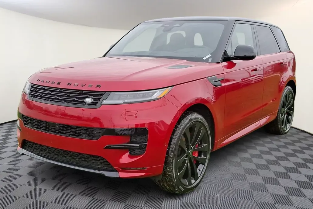 2025 Land Rover Range Rover Sport P530 Dynamic SE photo 1