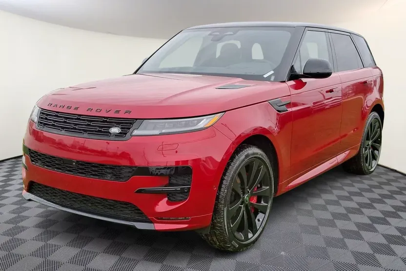 2025 Land Rover Range Rover Sport P530 Dynamic SE photo 1