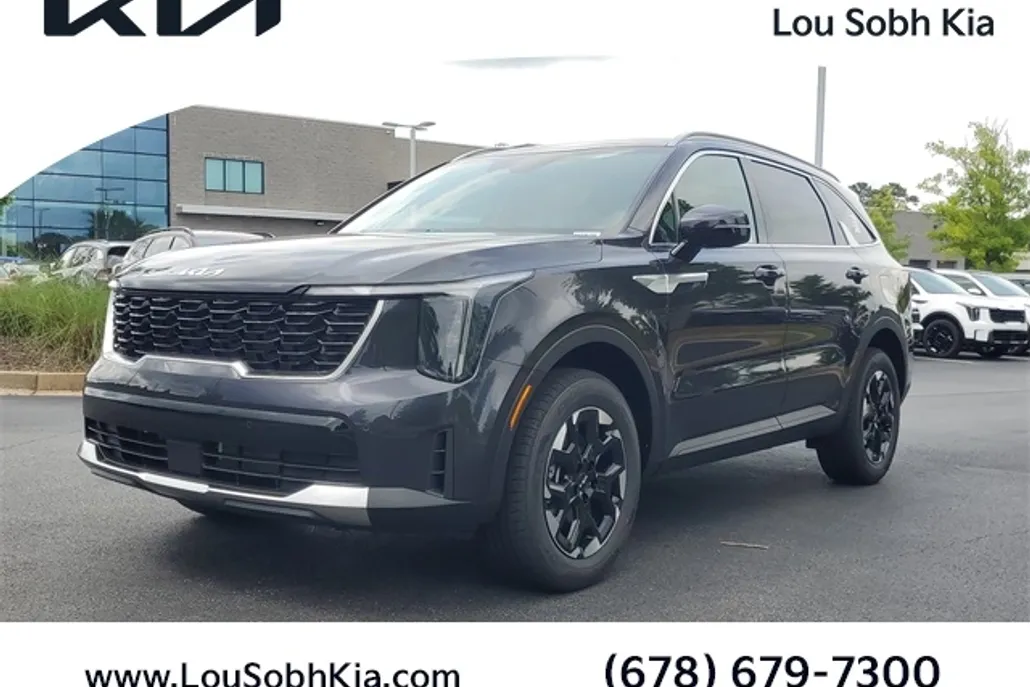 2025 Kia Sorento S photo 1
