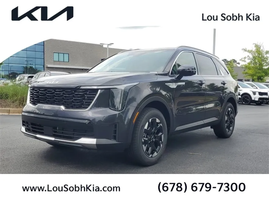 2025 Kia Sorento S photo 1