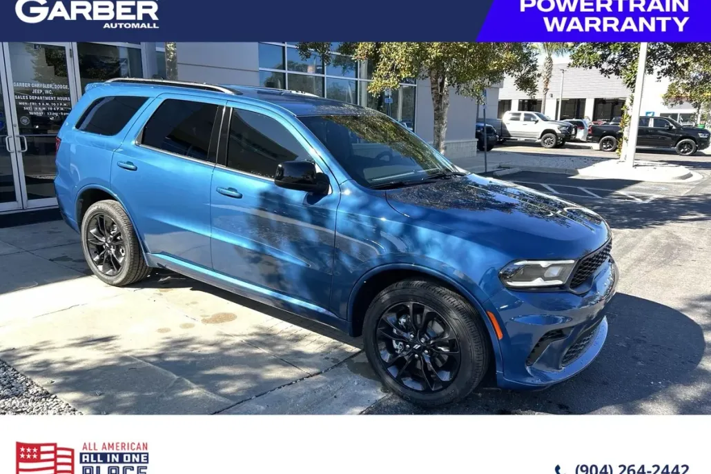 2025 Dodge Durango GT photo 1