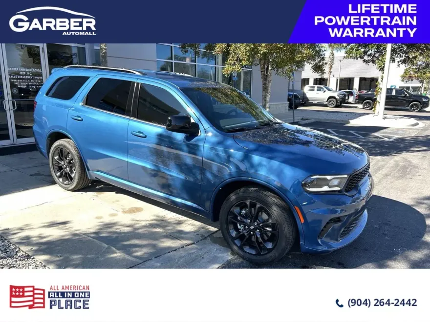 2025 Dodge Durango GT photo 1