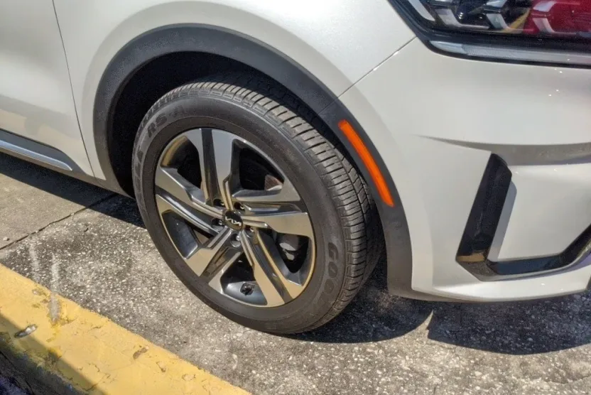 2022 Kia Sorento Plug-In Hybrid SX photo 1