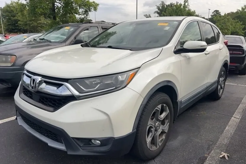 2018 Honda CR-V EX-L photo 1