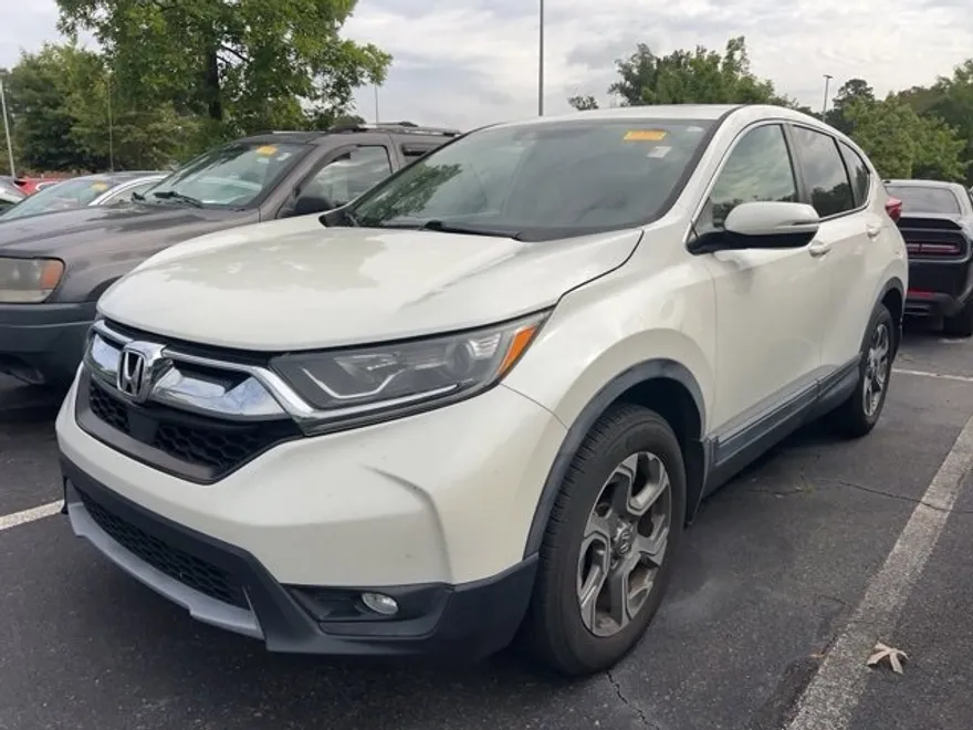 2018 Honda CR-V EX-L photo 1
