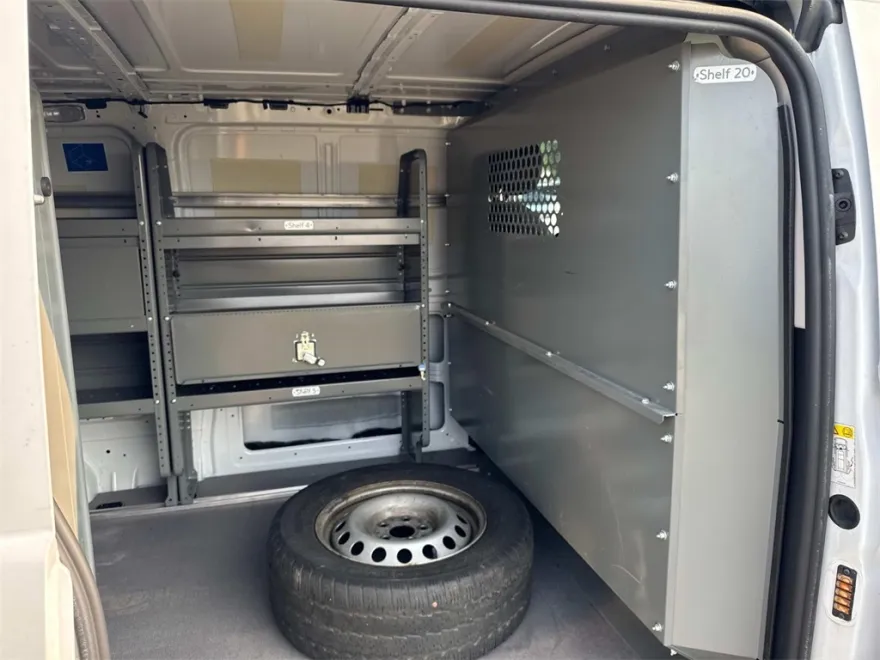 2021 Mercedes Benz Metris Cargo photo 1