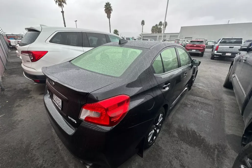 2021 Subaru WRX Base photo 1