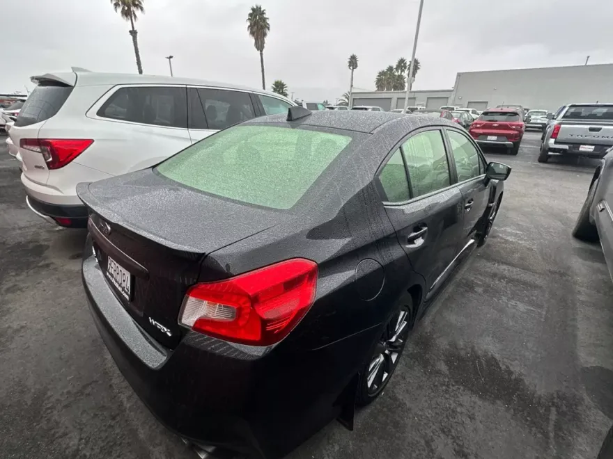 2021 Subaru WRX Base photo 1