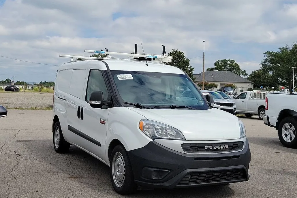 2022 Ram ProMaster City photo 1
