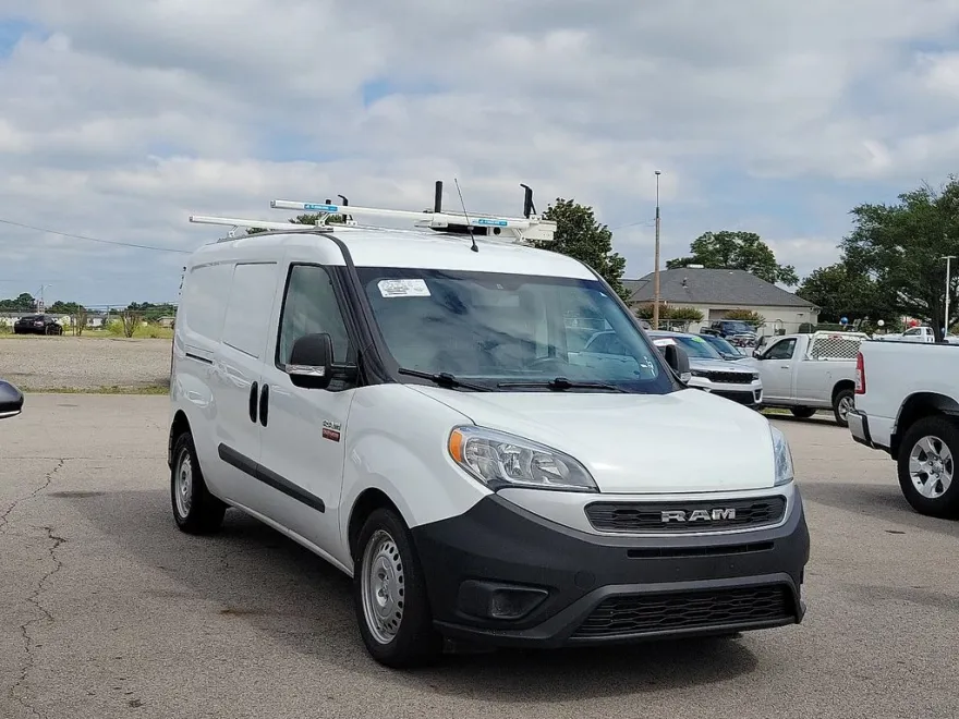 2022 Ram ProMaster City photo 1