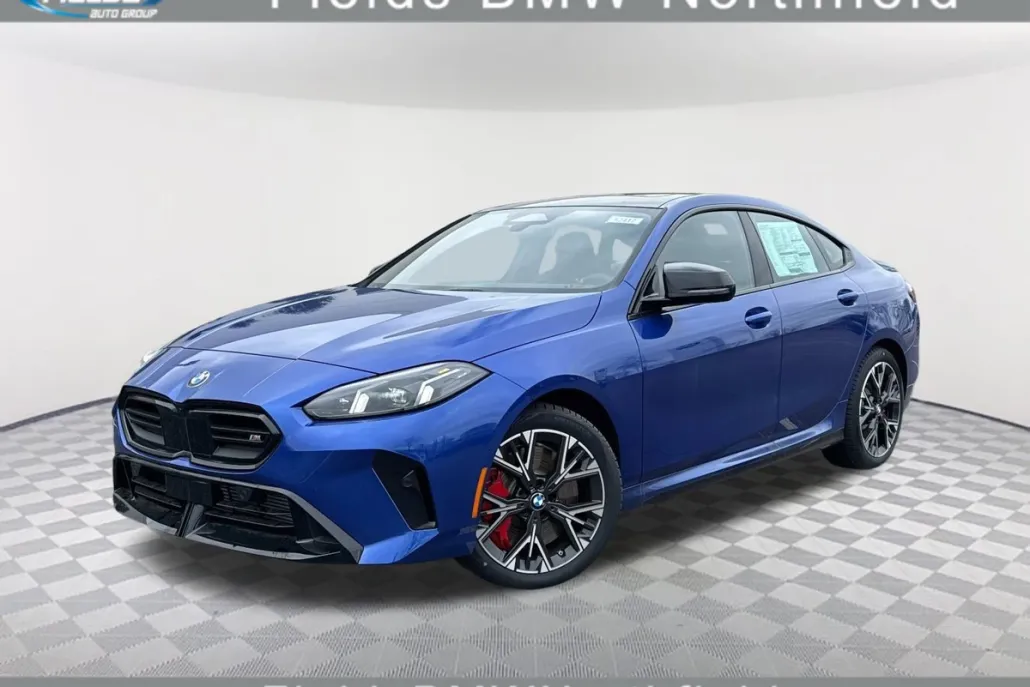 2025 Bmw M235i xDrive Gran Coupe photo 1