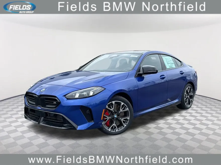 2025 Bmw M235i xDrive Gran Coupe photo 1