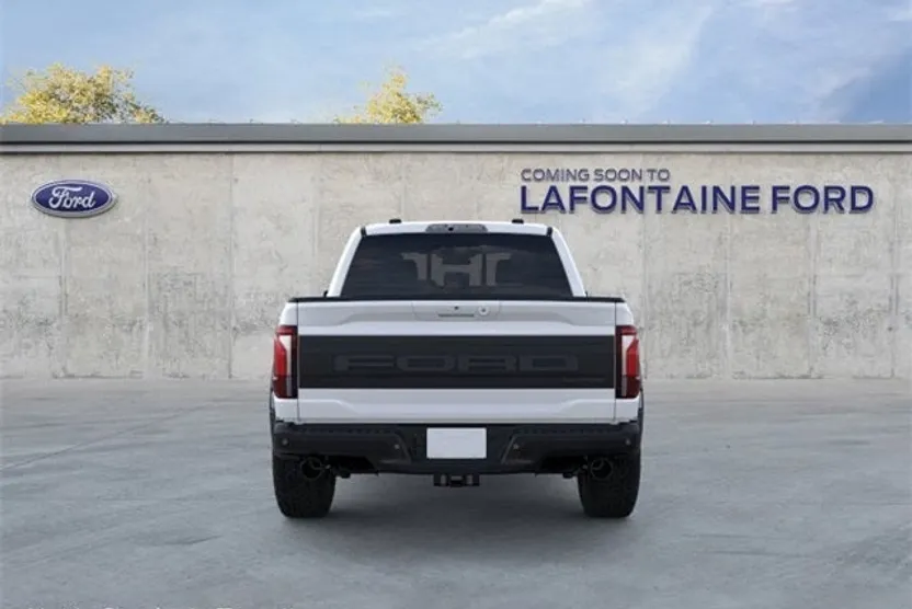 2025 Ford F-150 Raptor photo 1