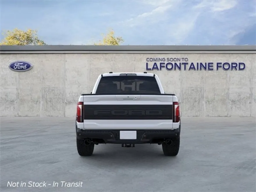 2025 Ford F-150 Raptor photo 1