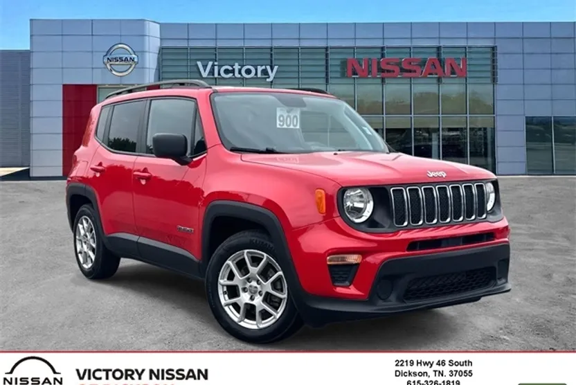 2020 Jeep Renegade Sport photo 1