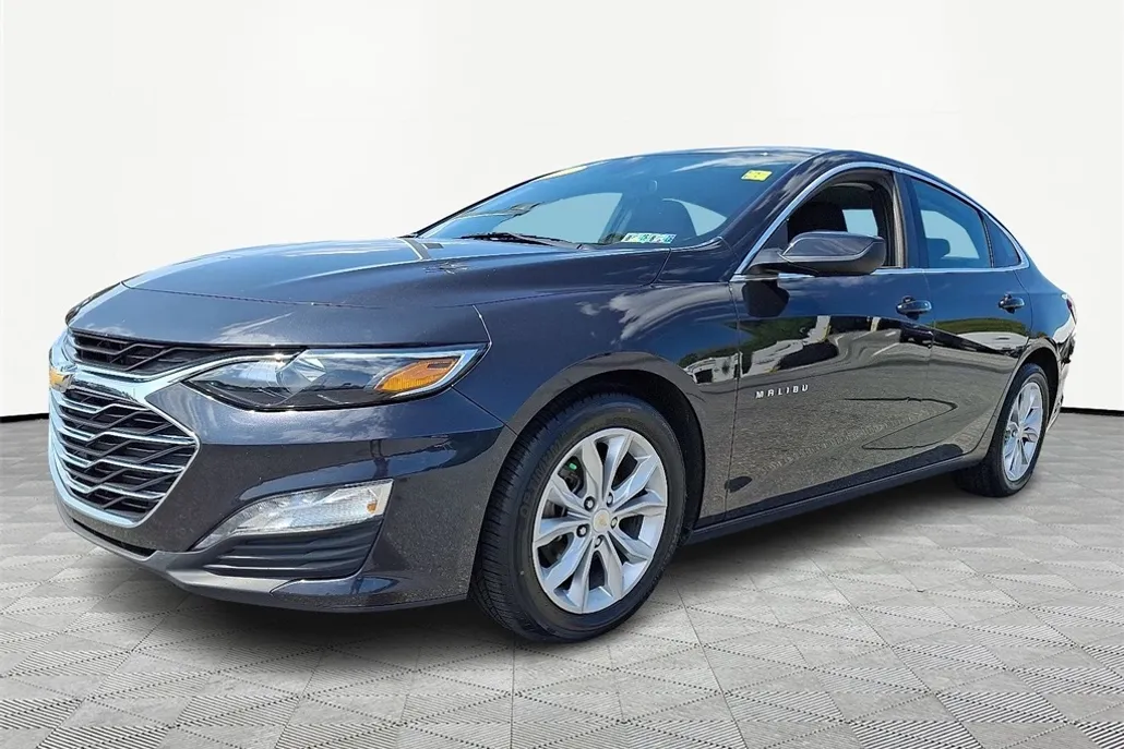2023 Chevrolet Malibu 1LT photo 1