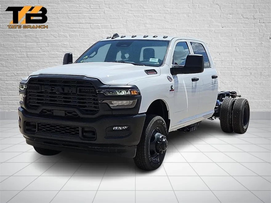 2025 Ram 3500 Tradesman photo 1