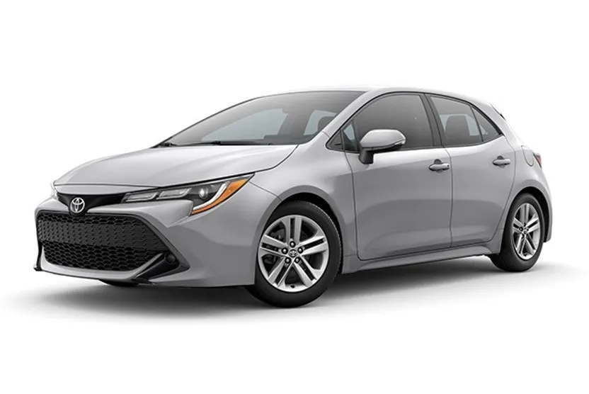 2022 Toyota Corolla SE photo 1