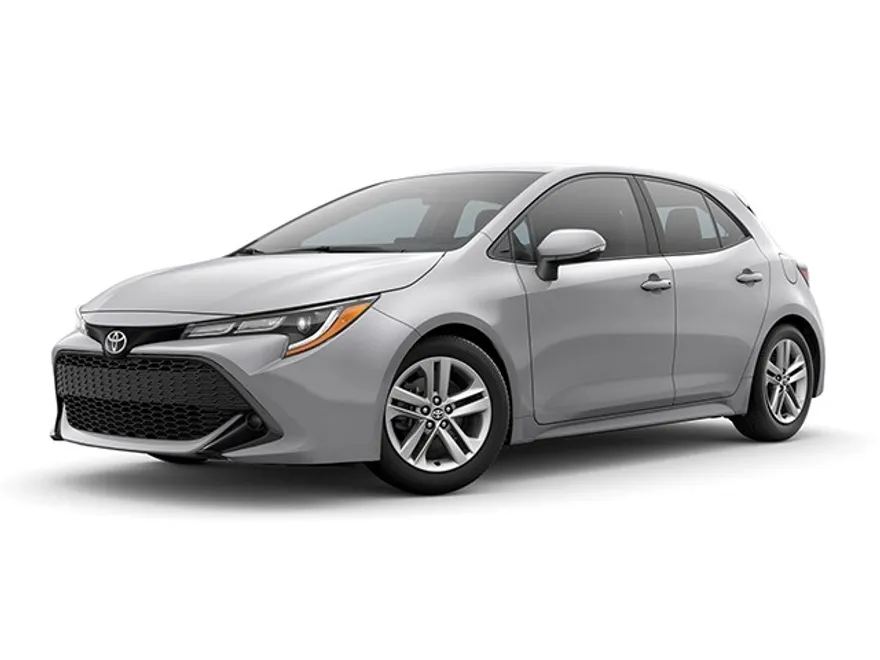 2022 Toyota Corolla SE photo 1