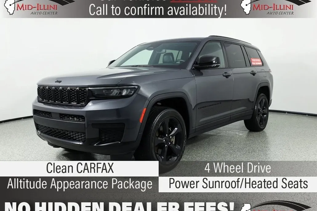 2022 Jeep Grand Cherokee Laredo photo 1