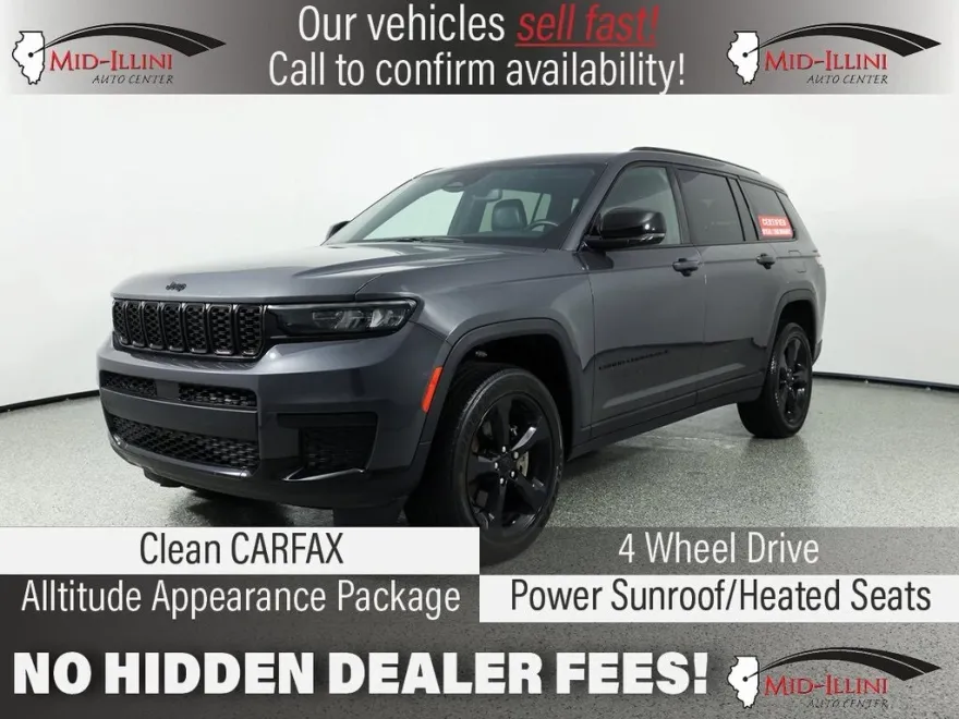 2022 Jeep Grand Cherokee Laredo photo 1