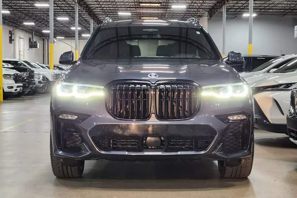 2022 Bmw X7 M50i photo 1