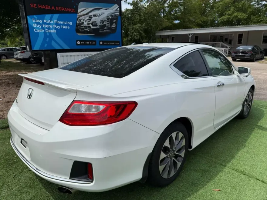 2013 Honda Accord EX-L photo 1