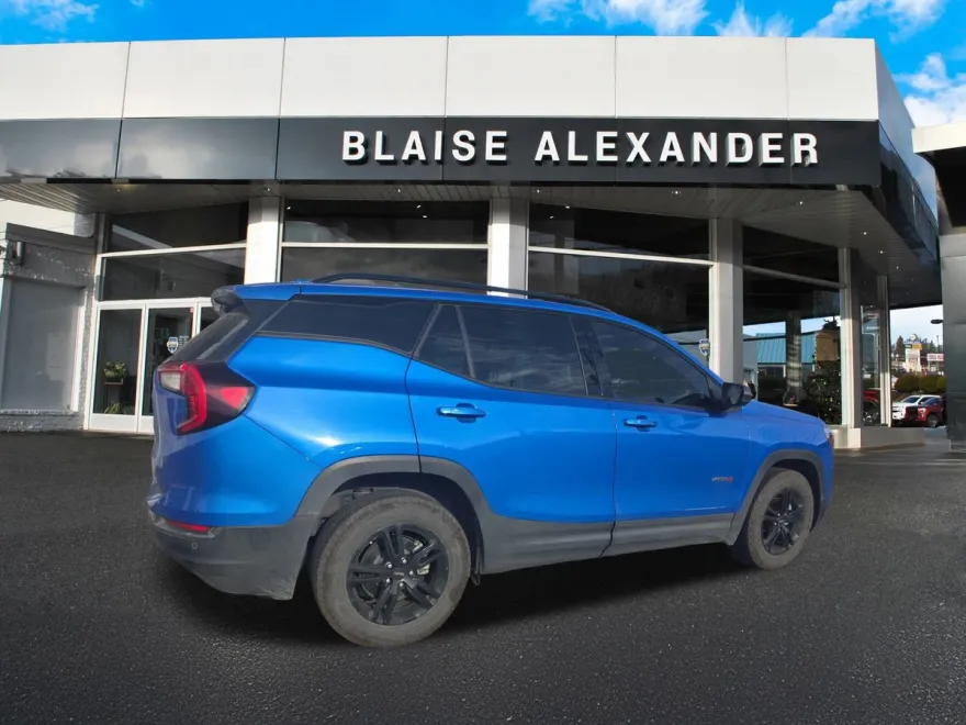 2024 Gmc Terrain AT4 photo 1