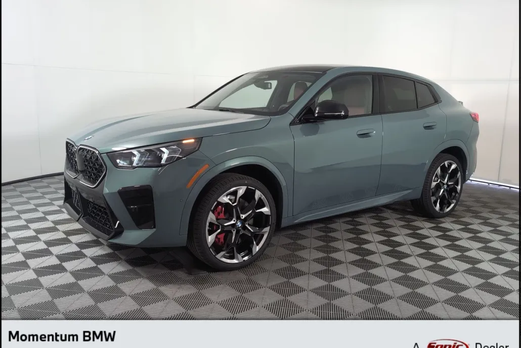 2026 Bmw X2 xDrive28i photo 1