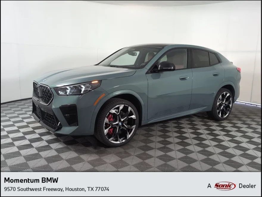 2026 Bmw X2 xDrive28i photo 1