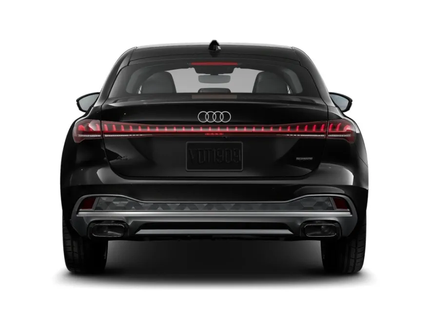 2025 Audi A5 2.0T Premium Plus photo 4