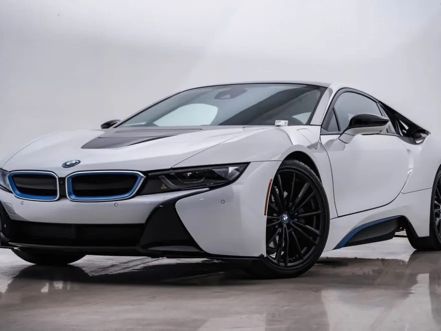 2020 Bmw i8 photo 1