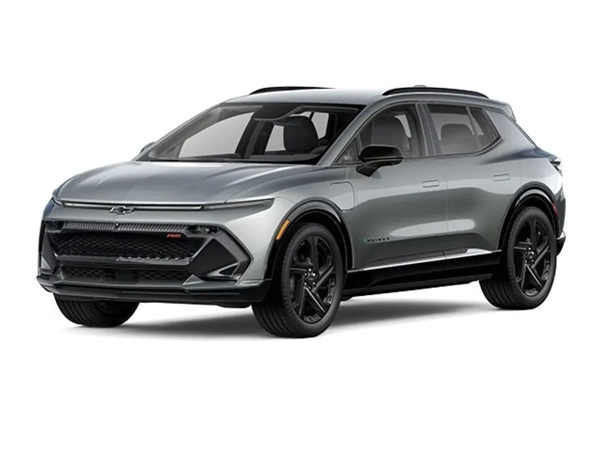 2025 Chevrolet Equinox EV 3RS photo 1